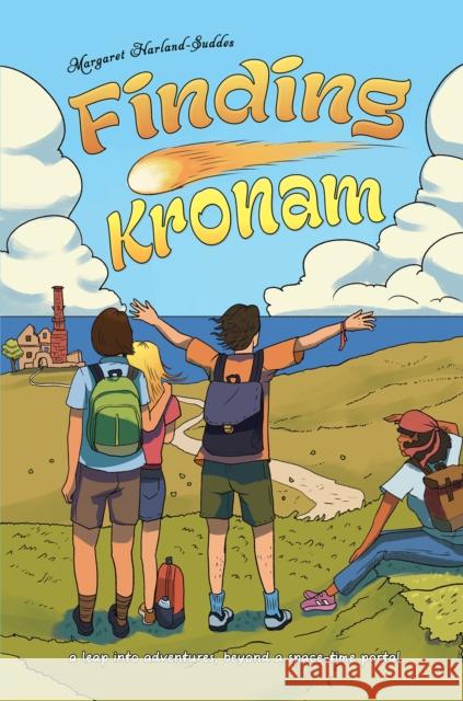 Finding Kronam Margaret Harland-Suddes 9781035883073 Austin Macauley