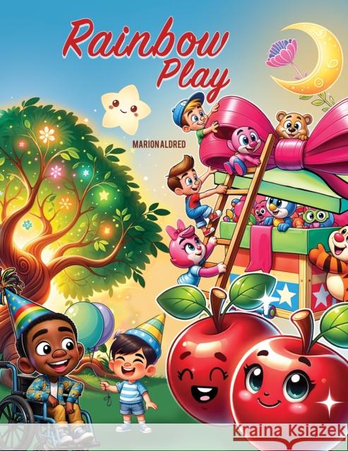 Rainbow Play Marion Aldred 9781035883677