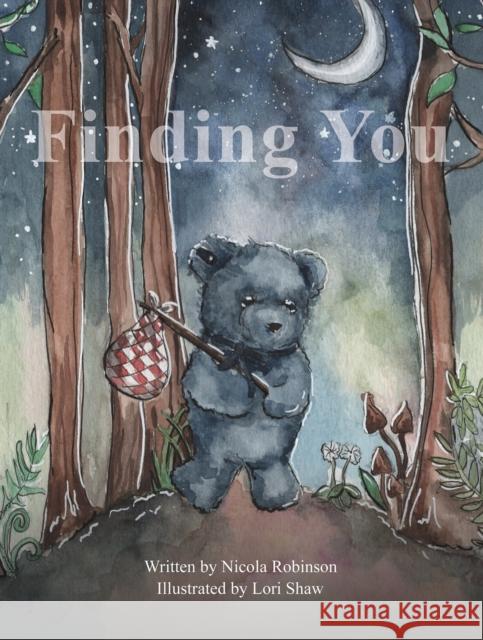 Finding You Nicola Robinson 9781035884551 Austin Macauley Publishers