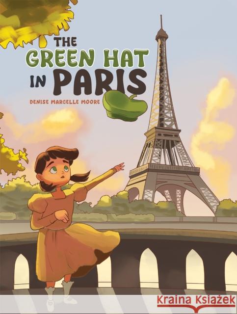 The Green Hat in Paris Denise Marcelle Moore 9781035885329