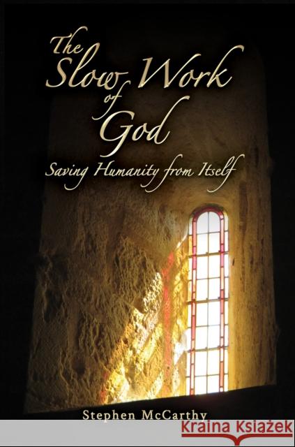 The Slow Work of God: Saving Humanity from Itself Stephen McCarthy 9781035887125