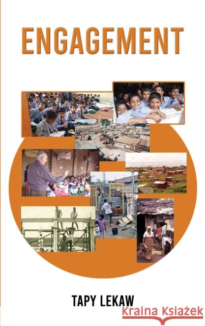 Engagement Tapy Lekaw 9781035888726 Austin Macauley