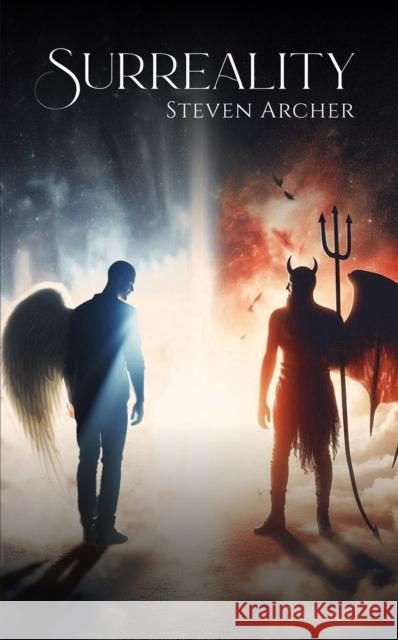 Surreality Steven Archer 9781035889624