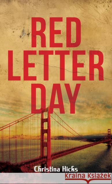 Red Letter Day Christina Hicks 9781035890552