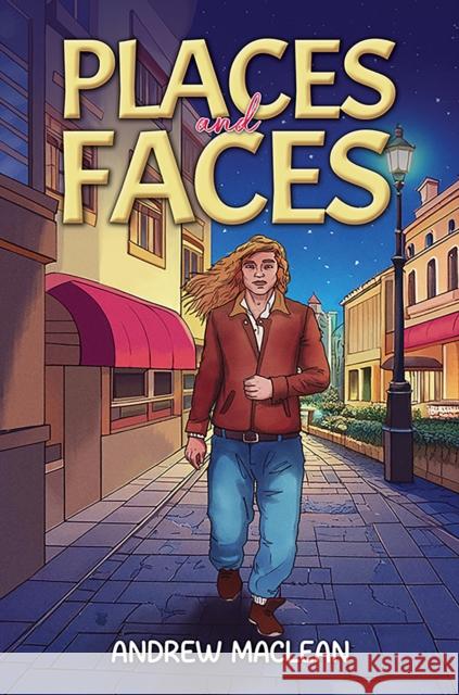 Places and Faces Andrew Maclean 9781035891627