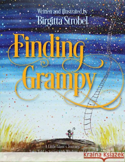 Finding Grampy Birgitta Strobel 9781035895625
