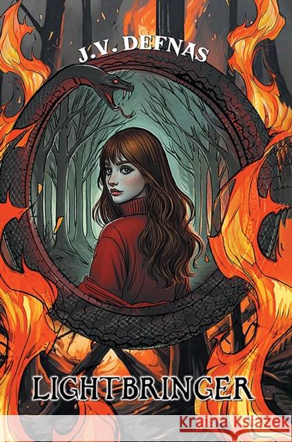 Lightbringer J.V. Defnas 9781035895656 Austin Macauley Publishers