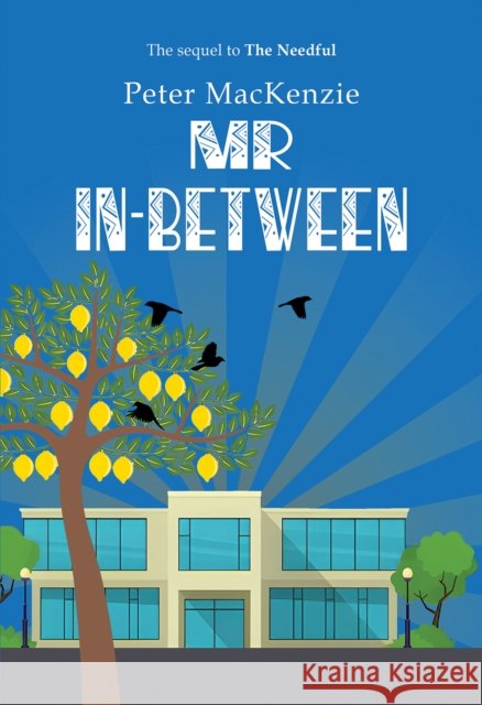 Mr In-Between Peter MacKenzie 9781035896745