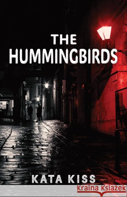 The Hummingbirds Kata Kiss 9781035898442