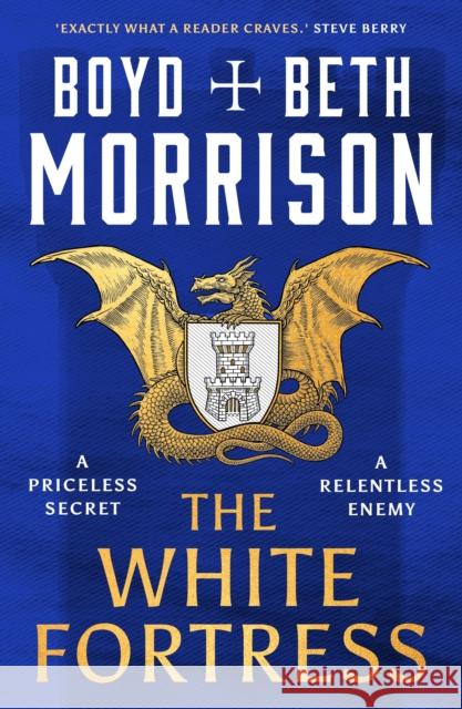 The White Fortress Beth Morrison 9781035902118 Bloomsbury Publishing PLC
