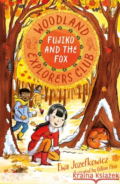 Fujiko and the Fox Ewa Jozefkowicz 9781035902859 Bloomsbury Publishing PLC