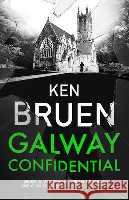 Galway Confidential Ken Bruen 9781035909902