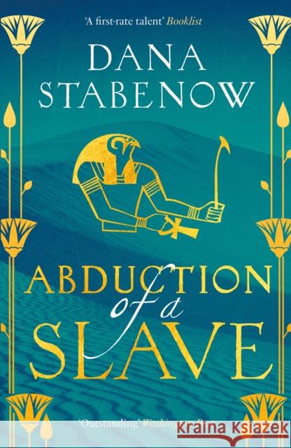 Abduction of a Slave Dana Stabenow 9781035910069 Bloomsbury Publishing PLC