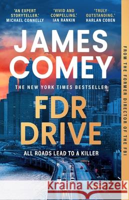 FDR Drive James Comey 9781035910472