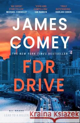 FDR Drive James Comey 9781035910489