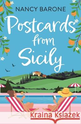 Postcards from Sicily Nancy Barone 9781035911530 Bloomsbury Publishing PLC