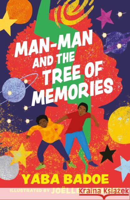 Man-Man and the Tree of Memories Yaba Badoe 9781035912605 Bloomsbury Publishing PLC