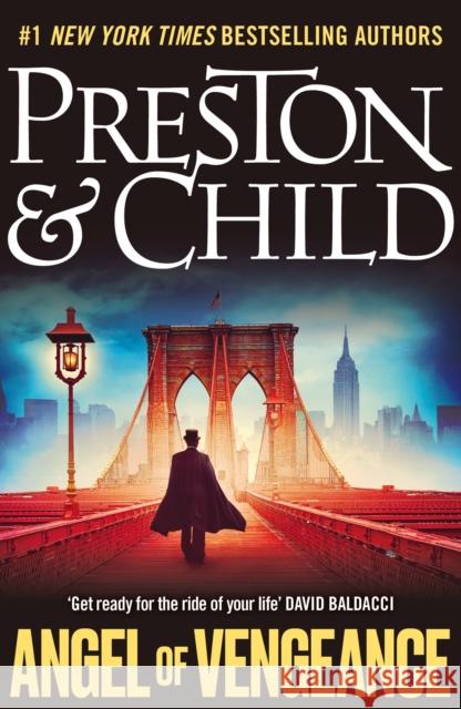 Angel of Vengeance Lincoln Child 9781035912988 Bloomsbury Publishing PLC