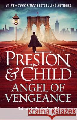 Angel of Vengeance Lincoln Child 9781035913022 Bloomsbury Publishing (UK)