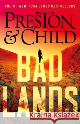 Badlands Lincoln Child 9781035915699 Bloomsbury Publishing (UK)