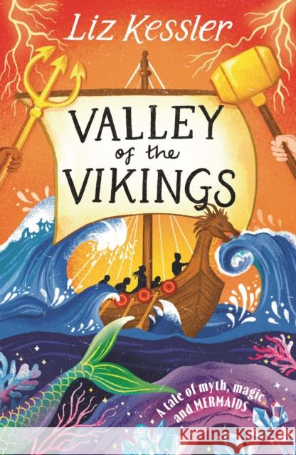 Valley of the Vikings Liz Kessler 9781035916955