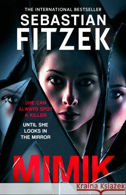 Mimik Sebastian Fitzek 9781035918058 Bloomsbury Publishing PLC