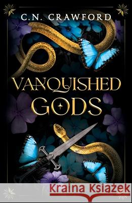 Vanquished Gods Crawford, C.N. 9781035919543