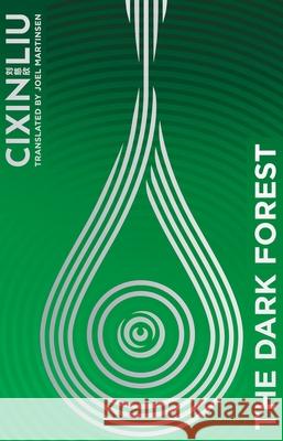 The Dark Forest Cixin Liu 9781035920891