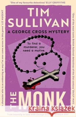 The Monk Tim Sullivan 9781035921379 Bloomsbury Publishing (UK)