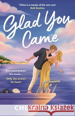 Glad You Came Chloe Ford 9781035922208 Aria