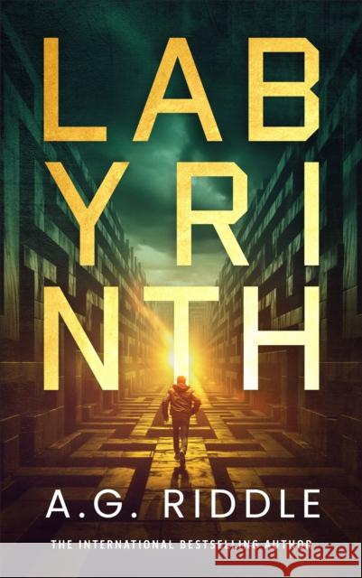 Labyrinth A.G. Riddle 9781035924998 Bloomsbury Publishing PLC