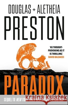 Paradox Aletheia (Author) Preston 9781035926367