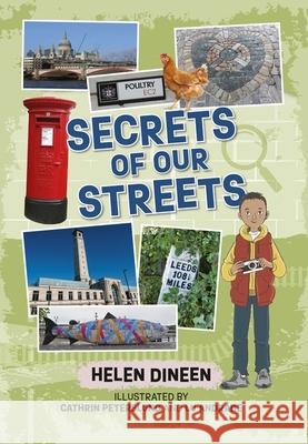 Reading Planet Cosmos - Secrets of our Streets: Jupiter/Blue Cathrin Peterslund, Helen Dineen 9781036000622