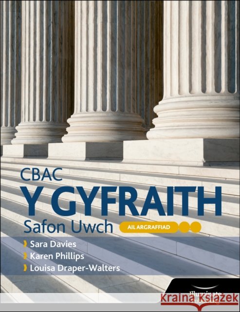 WJEC/Eduqas Law A Level: Second Edition Louisa Draper-Walters 9781036006129