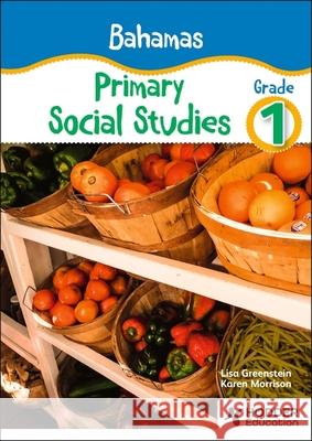 Bahamas Primary Social Studies Grade 1 Karen Morrison 9781036007829 Hodder Education