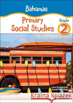 Bahamas Primary Social Studies Grade 2 Karen Morrison 9781036007836 Hodder Education