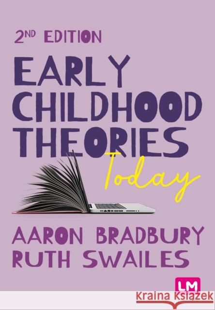 Early Childhood Theories Today  9781036201579 Sage Publications Ltd