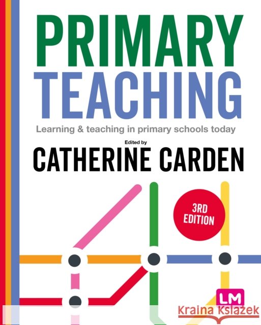 Primary Teaching  9781036209544 Sage Publications Ltd