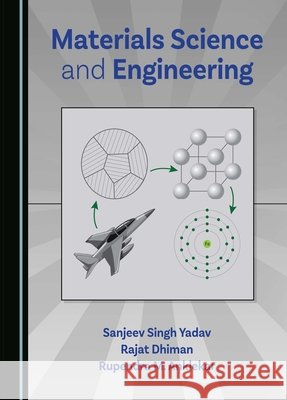 Materials Science and Engineering Rajat Dhiman, Rupender M. Anklekar, Sanjeev Singh Yadav 9781036402778