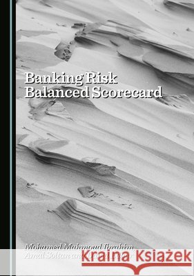 Banking Risk Balanced Scorecard Ibrahim, Mohamed Mahmoud, Soltan, Amal, Edgar, David 9781036445362