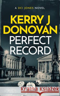 Perfect Record Kerry J. Donovan 9781036700072
