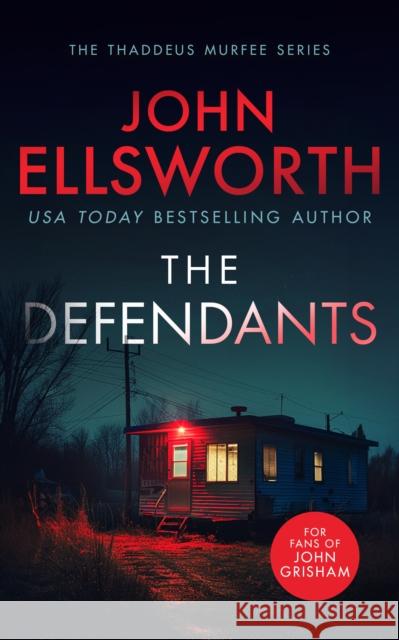 The Defendants: A page-turning legal thriller John Ellsworth 9781036700133 Vinci Books