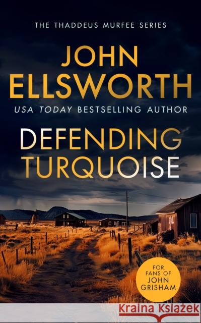 Defending Turquoise: A page-turning legal thriller John Ellsworth 9781036700171