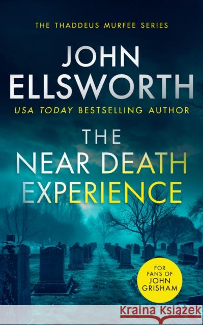 The Near Death Experience: A page-turning legal thriller John Ellsworth 9781036700232 Vinci Books