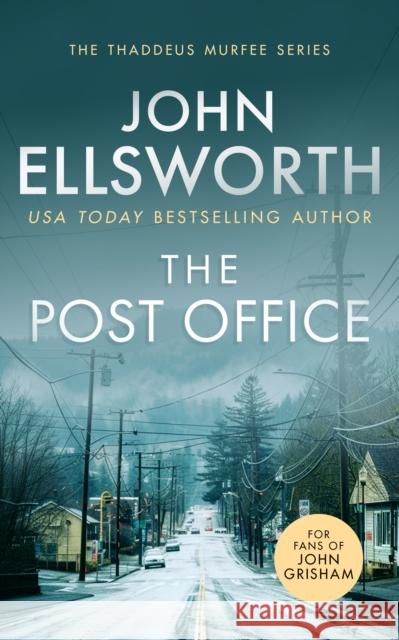 The Post Office: A page-turning legal thriller John Ellsworth 9781036700270 Vinci Books