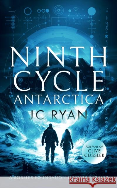 Ninth Cycle Antarctica: A thriller JC Ryan 9781036700393 Vinci Books Ltd.