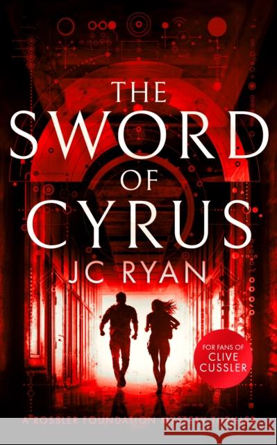The Sword of Cyrus: A thriller JC Ryan 9781036700416 Vinci Books Ltd.