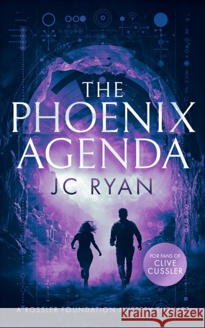 The Phoenix Agenda: A thriller JC Ryan 9781036700430 Vinci Books Ltd.
