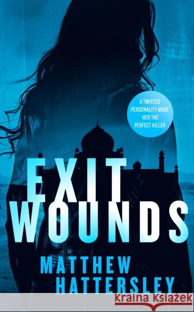 Exit Wounds: a pulse-racing assassination thriller with a shocking twist Matthew Hattersley 9781036700652 Vinci Books