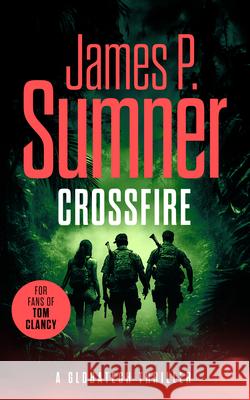 Crossfire Sumner, James P. 9781036701154 Vinci Books Ltd.